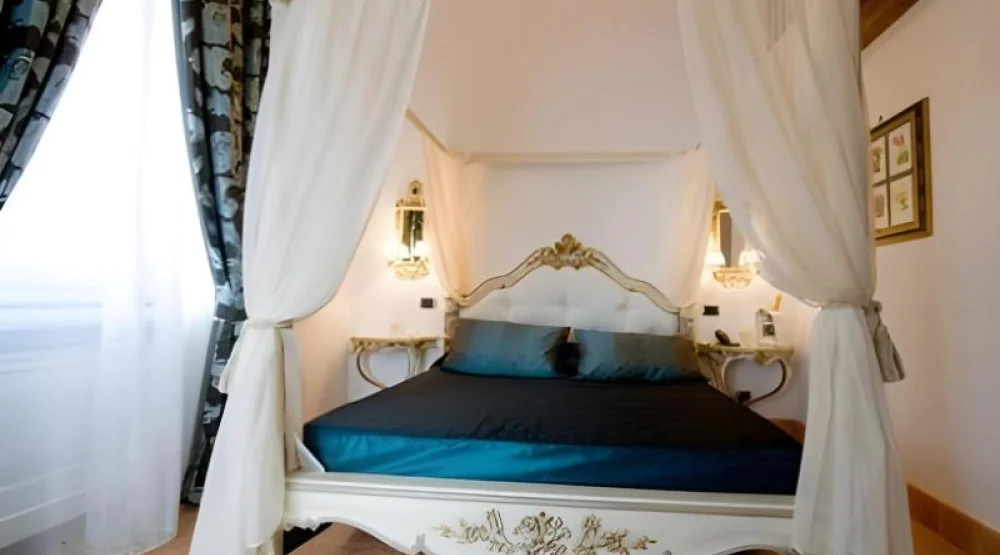 Premier Suite at Botanico San Lazzaro