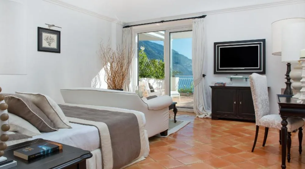 Executive Suite at Hotel Covo Dei Saraceni