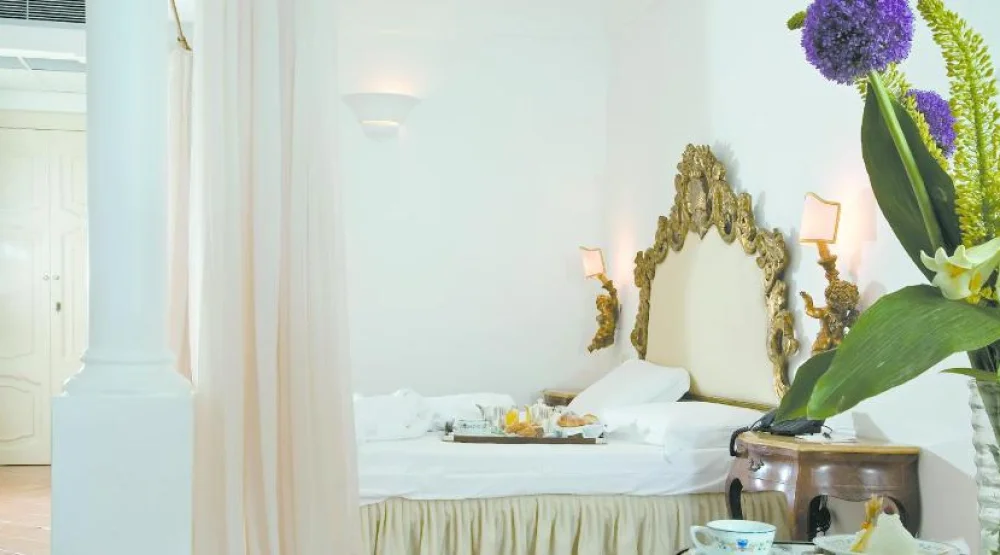 Deluxe Junior Suite at Hotel Covo Dei Saraceni