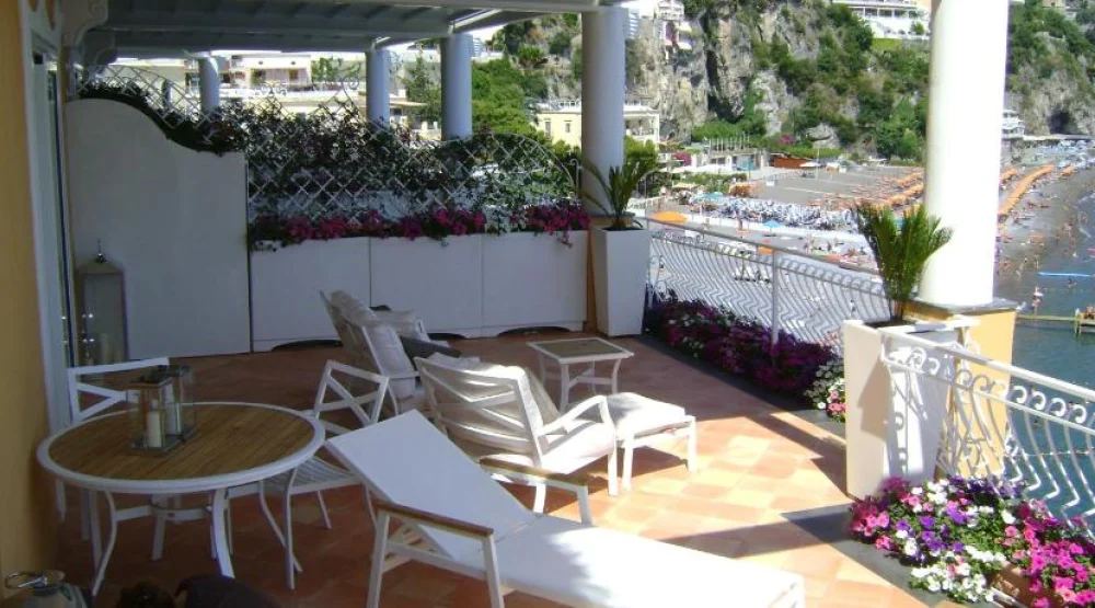 Deluxe Junior Suite Superior at Hotel Covo Dei Saraceni