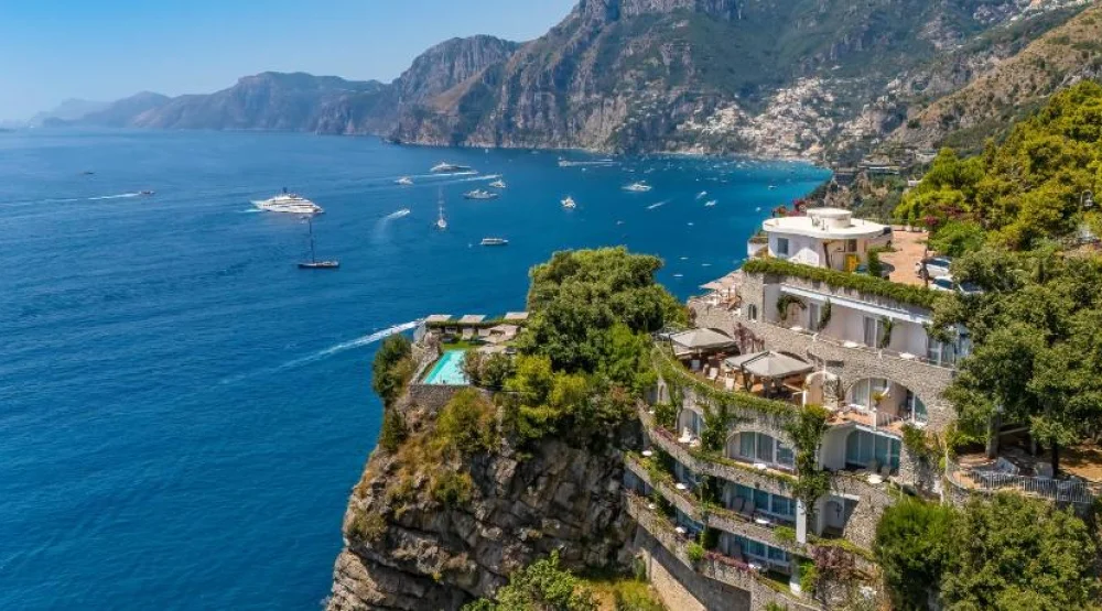 Executive Double Room at Hotel Piccolo Sant'Andrea