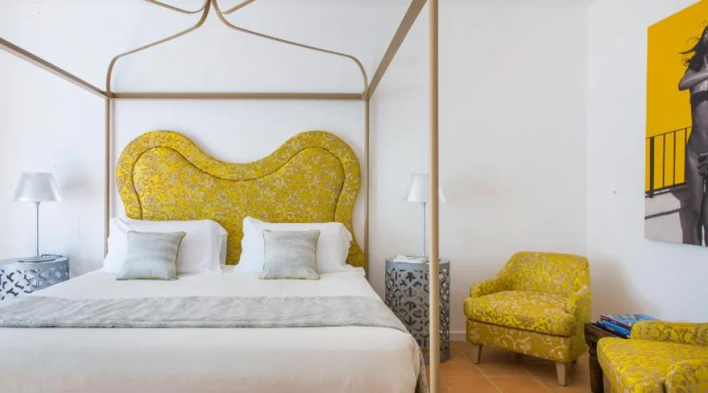 Superior at Hotel Piccolo Sant'Andrea