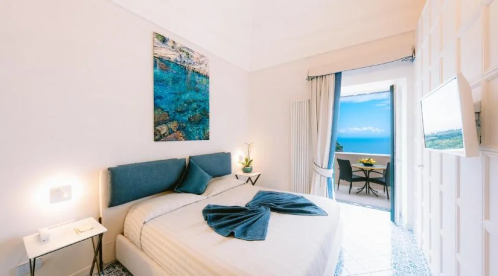 Grand Junior Suite at Palazzo Pascal