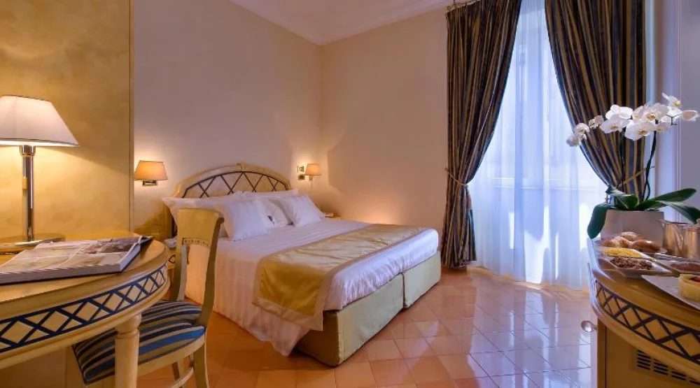Classic Double Or Twin Room at Miramare e Castello