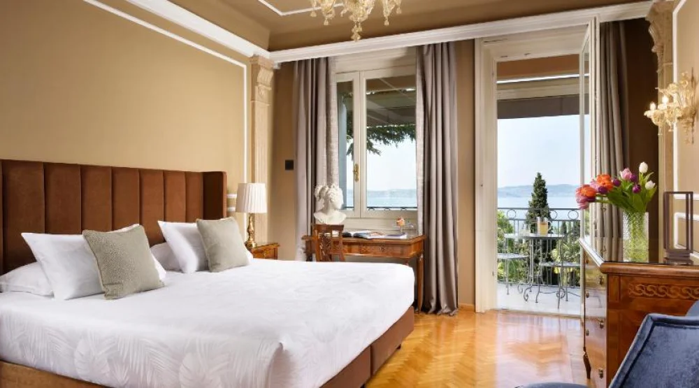 Superior at Villa Cortine Palace Hotel