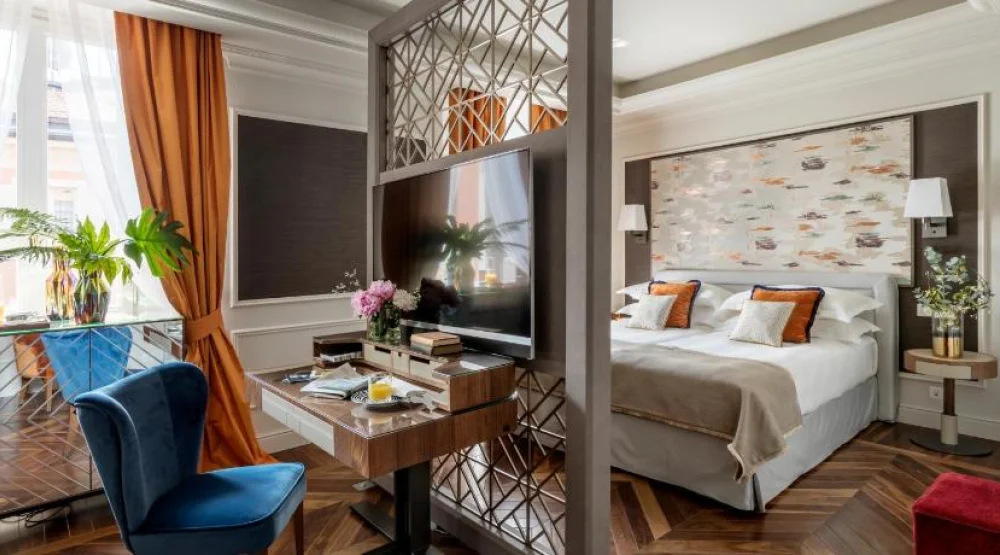 Deluxe Double Room at Vista Lago di Como