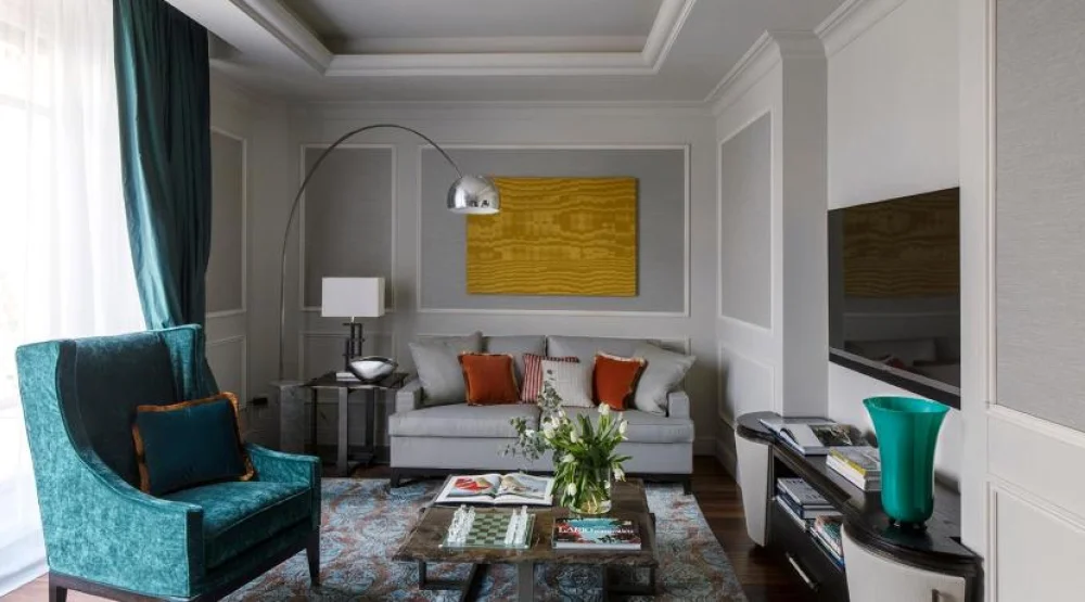 Suite with Lake View at Vista Lago di Como