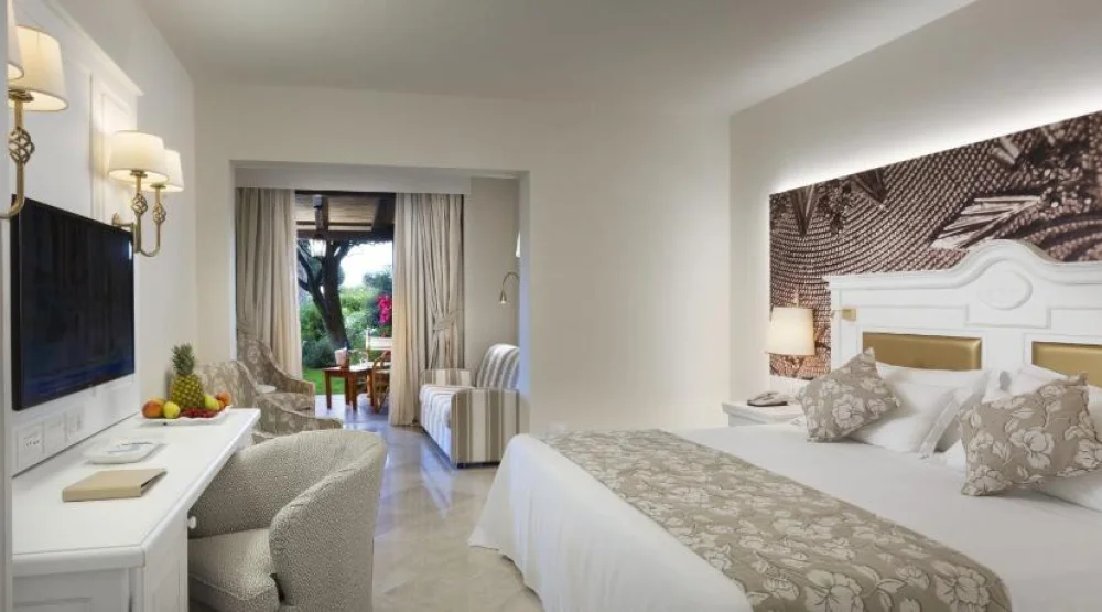 Garden Deluxe at Hotel Abi D'Oru