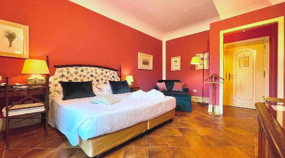 Junior Suite at Baglio Oneto Dei Principi Di San Lorenzo