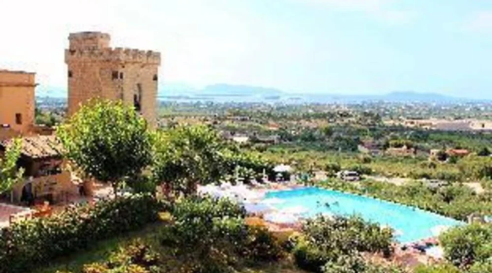 Junior Suite, One King at Baglio Oneto Dei Principi Di San Lorenzo