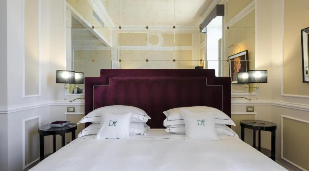 Comfort Double at Grand Hotel Des Etrangers