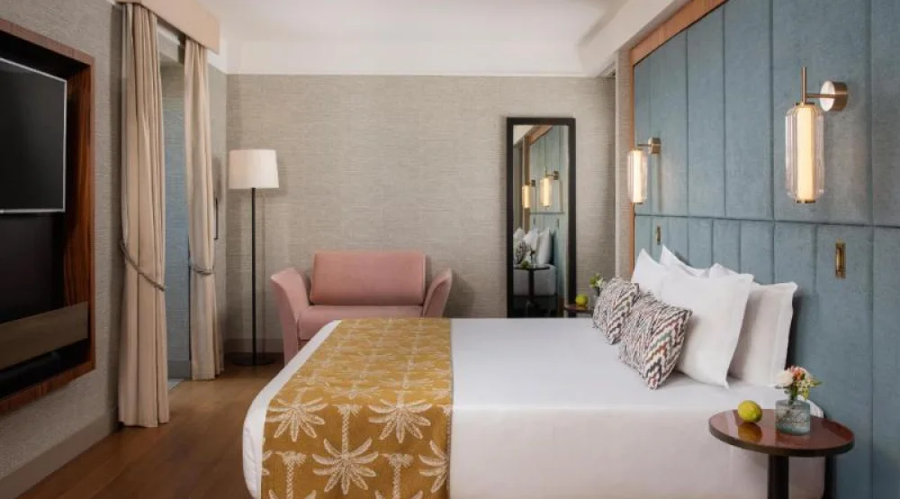 Premium Room at NH Collection Taormina