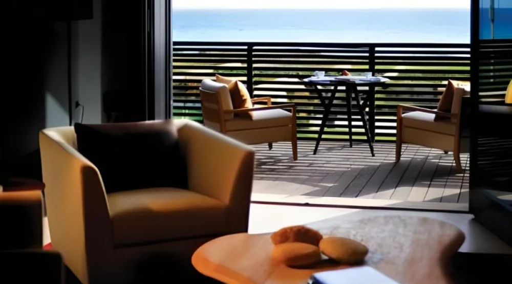 Junior Suite at Verdura Resort