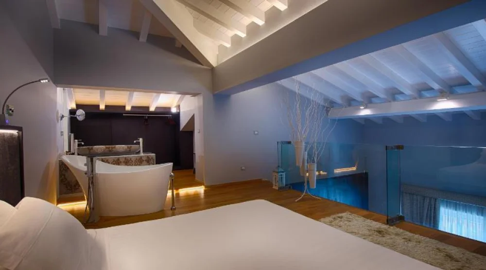 Family Suite at Villa Neri Resort & Spa