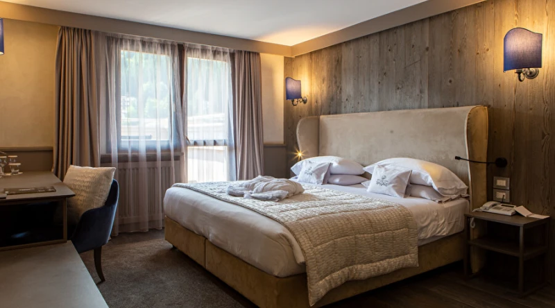 Perla at Hotel Spinale