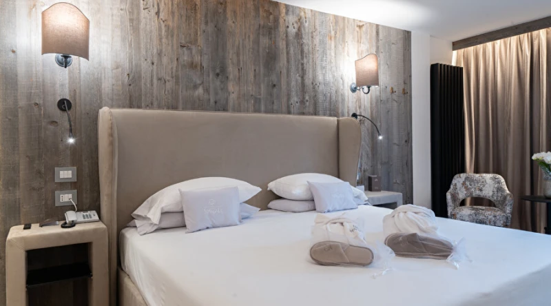 Prestige at Hotel Spinale