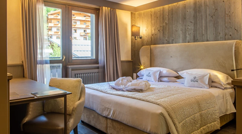 Comfort Suite at Hotel Spinale