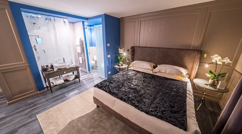 Prestige Suite at Hotel Spinale