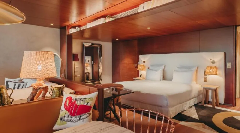 Pool-suite Loft at Hotel Lily of the Valley