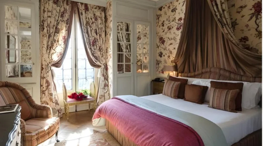 Suite at Villa Gallici Hotel & Spa