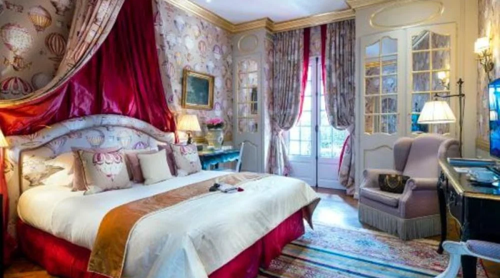 Junior Suite at Villa Gallici Hotel & Spa