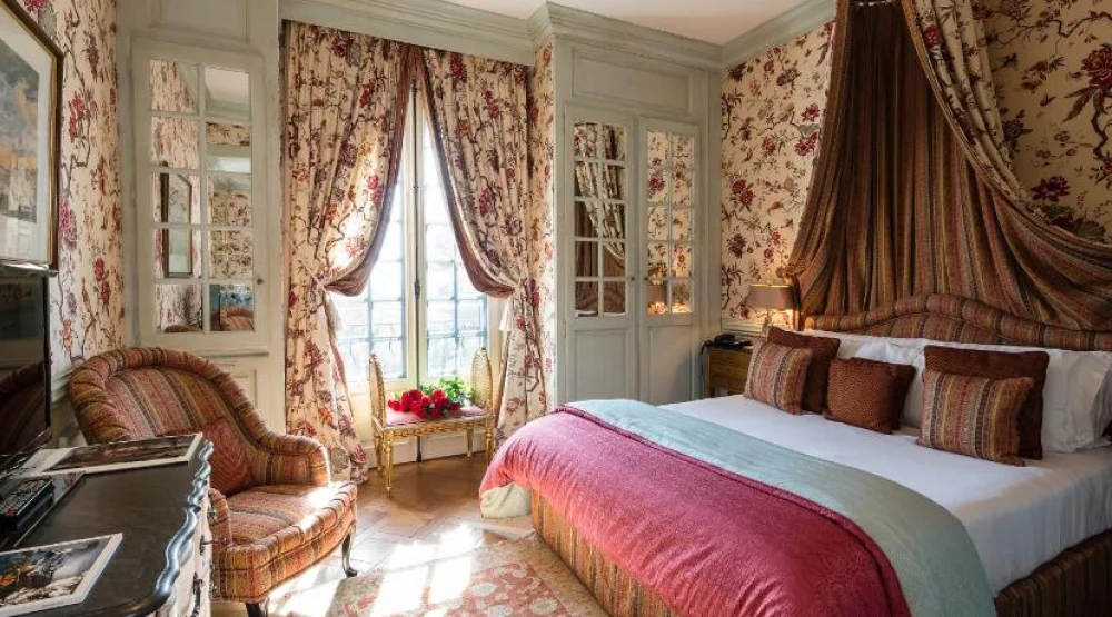 Superior Double Room at Villa Gallici Hotel & Spa