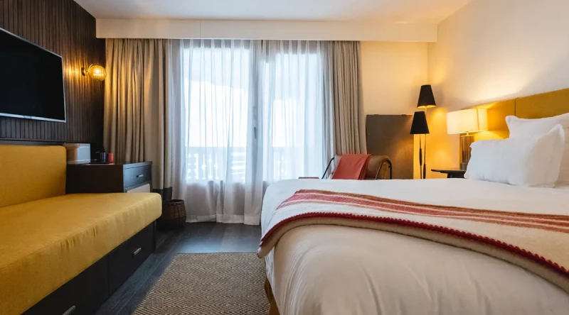 Superior Family at Hotel Le Val Thorens