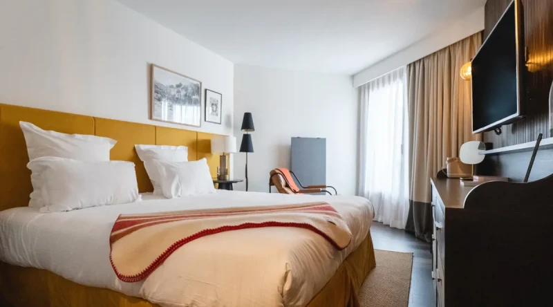 Privilege at Hotel Le Val Thorens