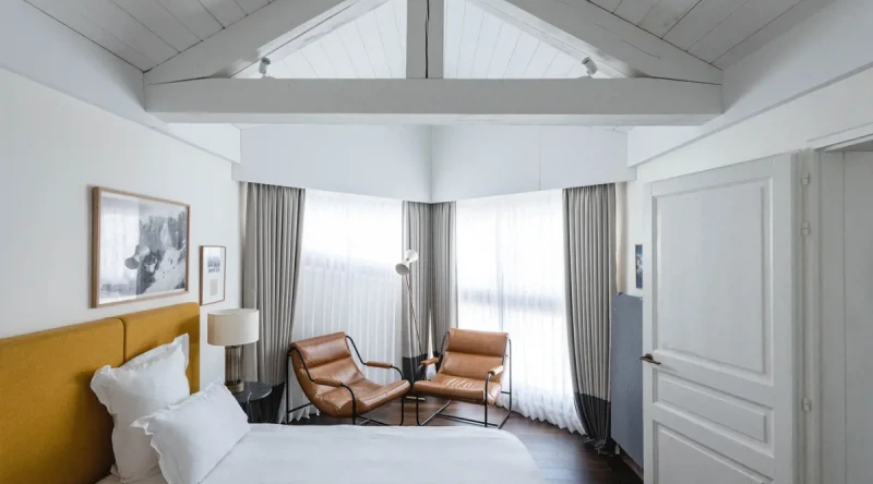 Suite at Hotel Le Val Thorens