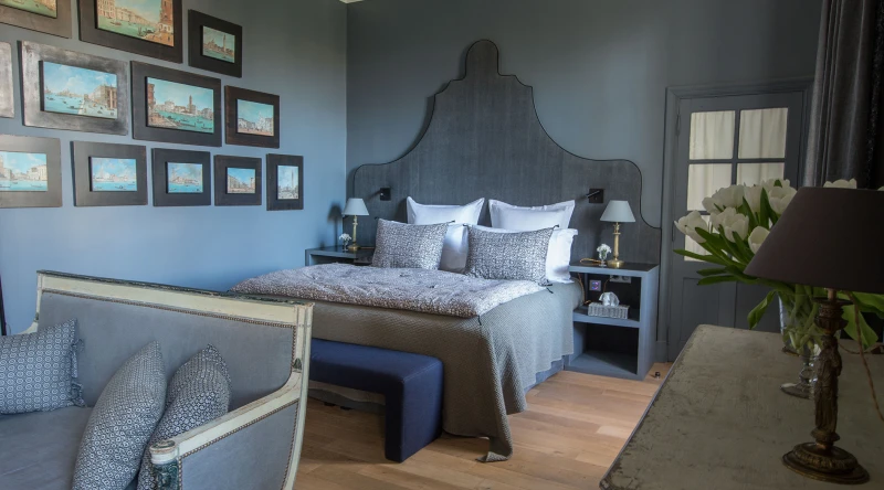 Venice at La Divine Comedie