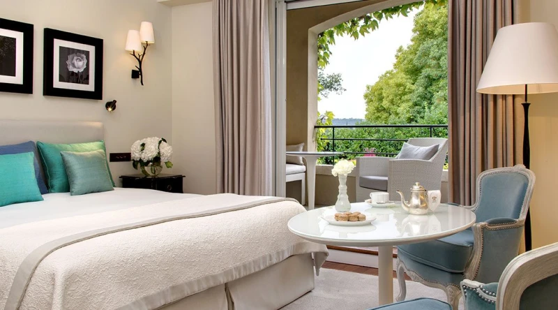 The Rooms at Le Domaine Du Mas De Pierre