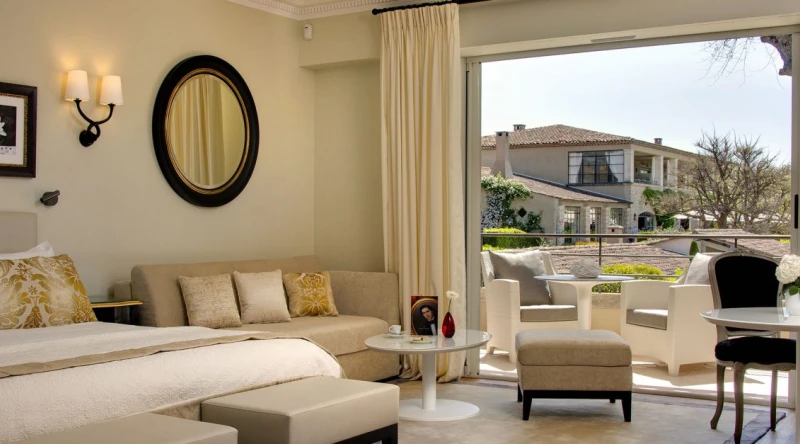 The Suites at Le Domaine Du Mas De Pierre