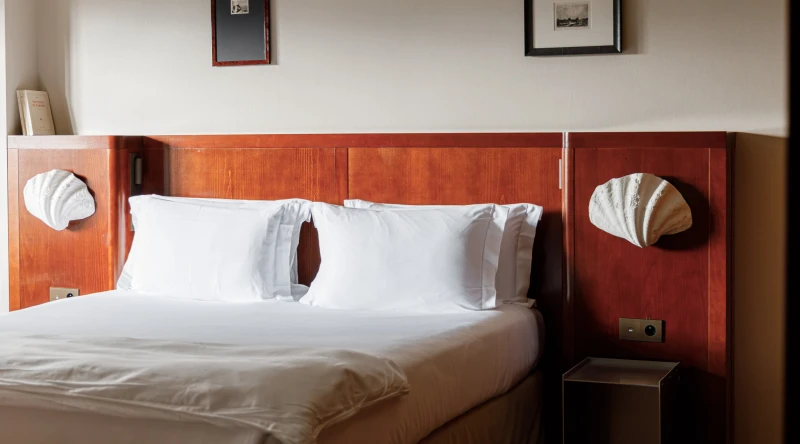 Comfort Room at Les Sources De Caudalie Hotel