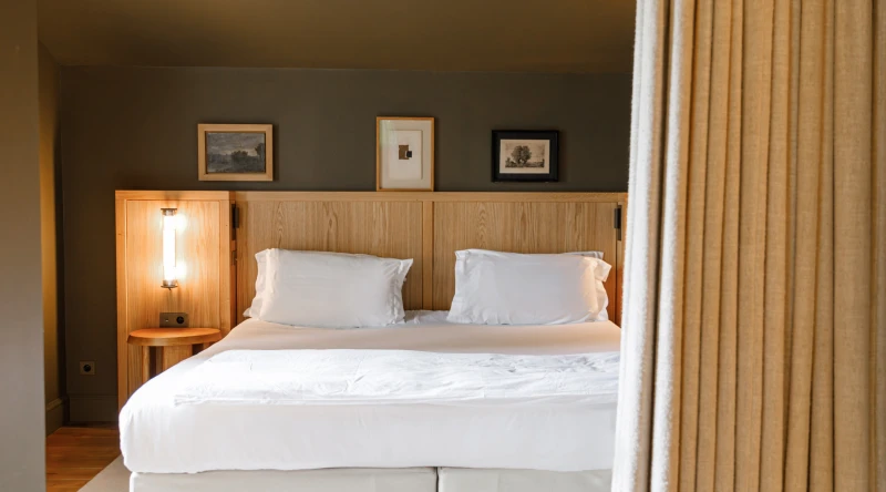 Junior Suite at Les Sources De Caudalie Hotel