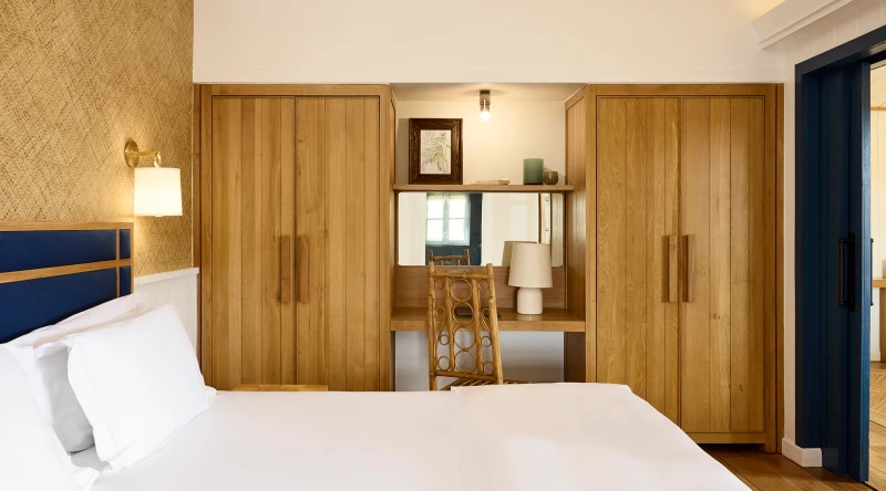 Prestige Suite at Les Sources De Caudalie Hotel