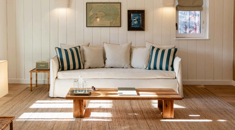 Signature Suite at Les Sources De Caudalie Hotel