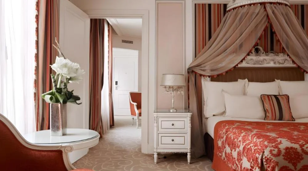 Suite at Hotel Balzac