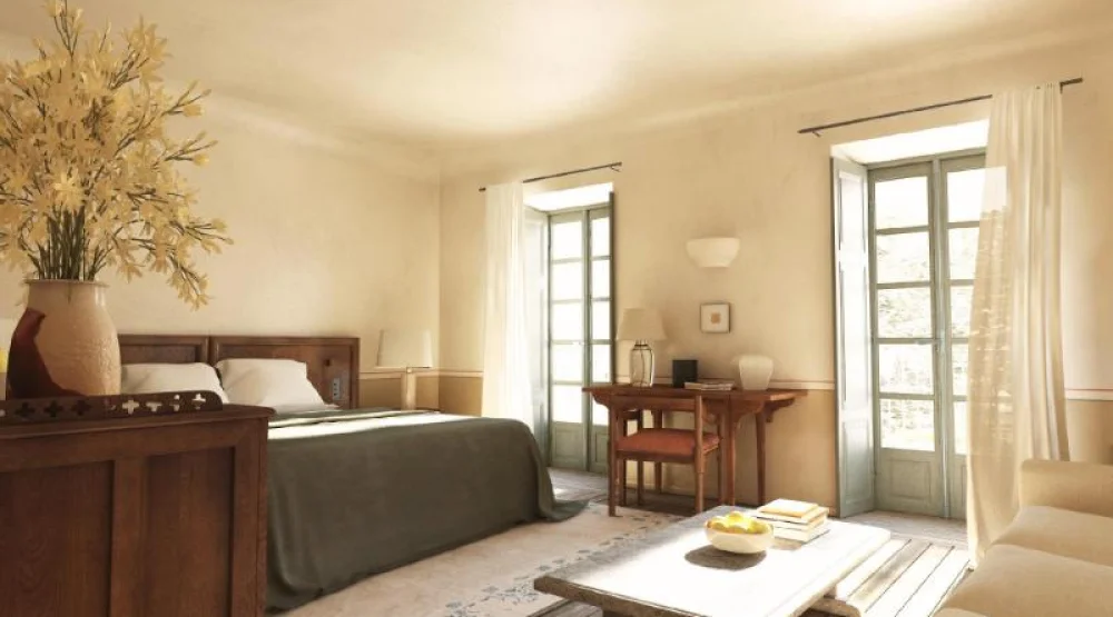 Visitandine, Guest Room, One King at Hotel Du Couvent, A Luxury Collection Hotel