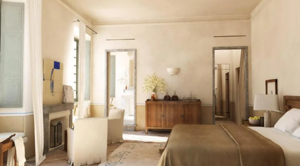 Suite Du Couvent, Suite, One King at Hotel Du Couvent, A Luxury Collection Hotel