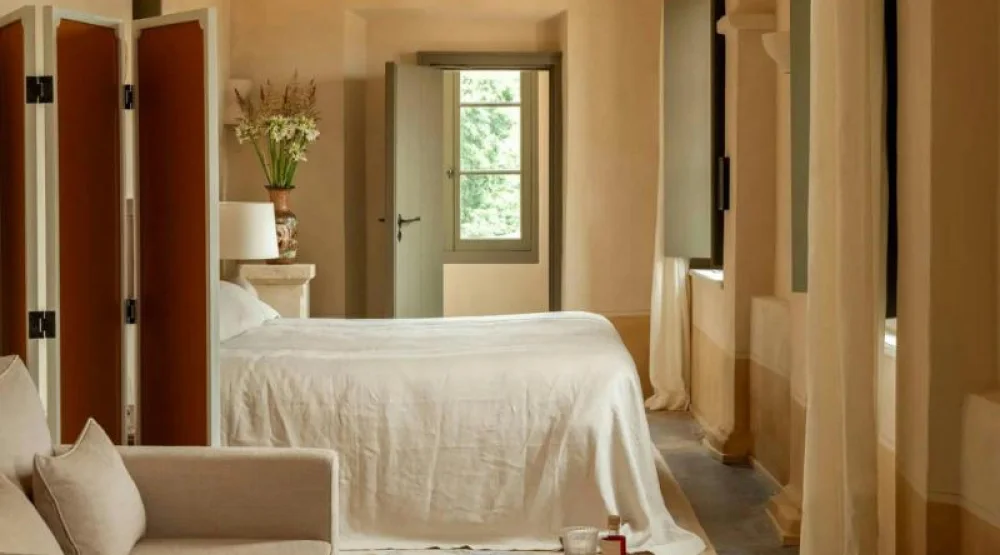 Le Sechoir, Suite, One King, Partial Sea View at Hotel Du Couvent, A Luxury Collection Hotel