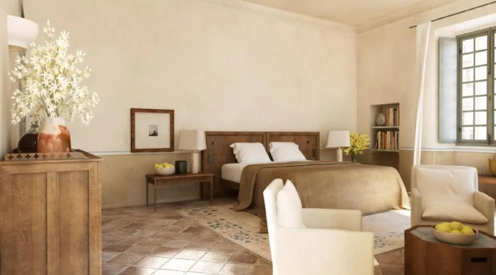 Suite Du Couvent-cuisine, Suite, One King at Hotel Du Couvent, A Luxury Collection Hotel