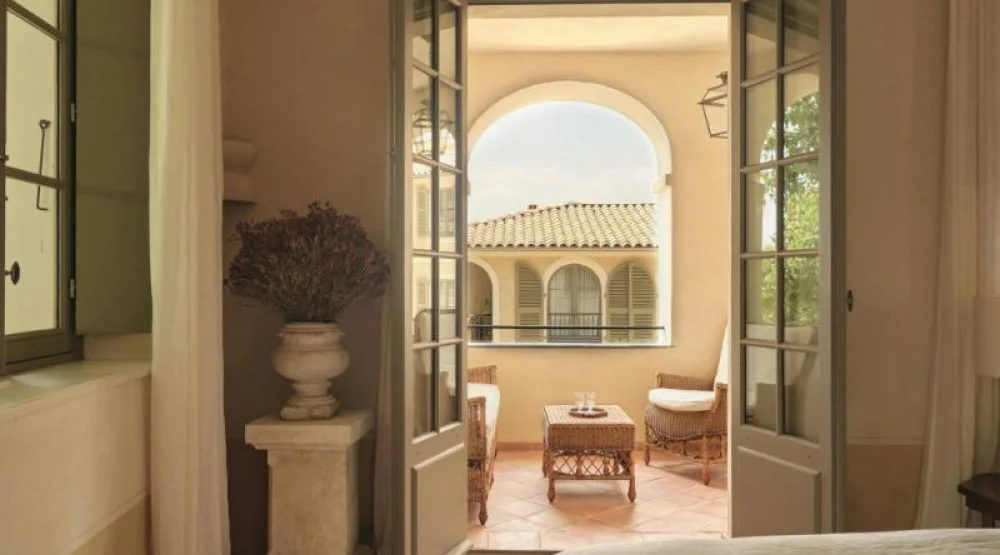 Terrasse Du Cloitre, Suite, One King, Balcony at Hotel Du Couvent, A Luxury Collection Hotel