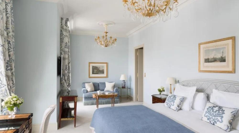 Junior Suite at Le Bristol Paris, an Oetker Collection Hotel