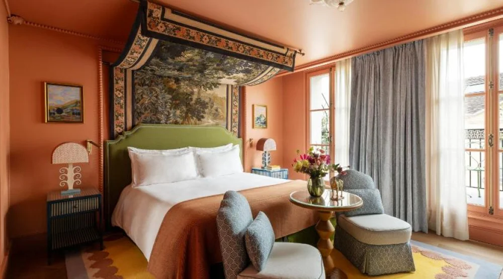 Superior Room at Le Grand Mazarin