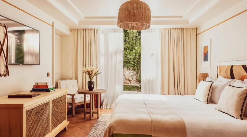 Superior Room - Double Or Twin at Lou Pinet