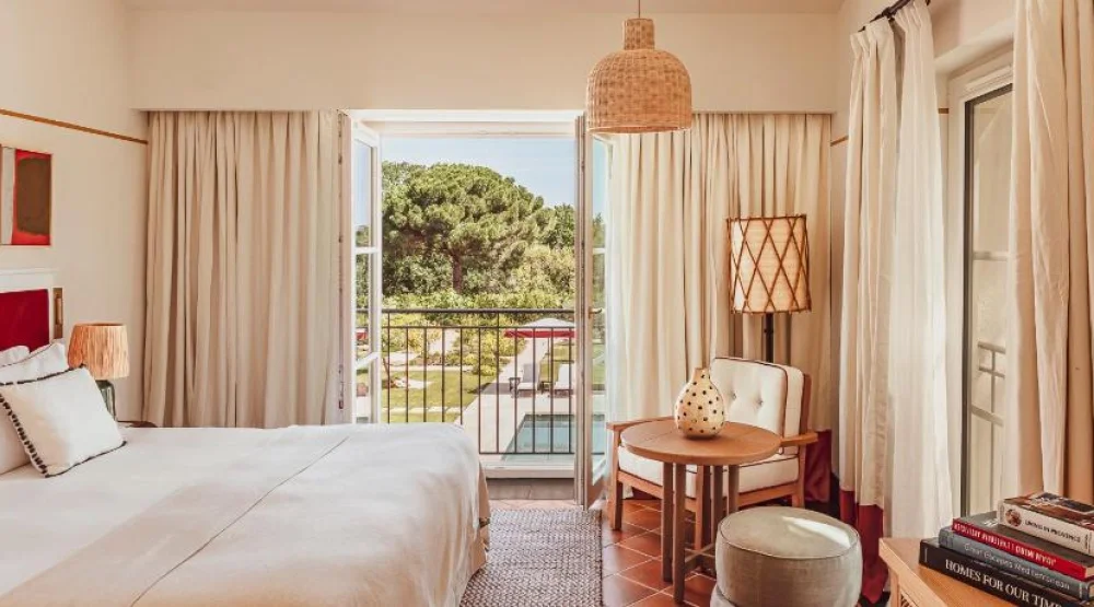 Deluxe Room - Double Or Twin at Lou Pinet