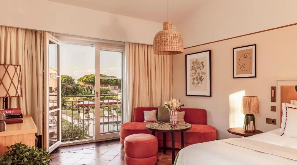 Prestige Room - Double Or Twin at Lou Pinet