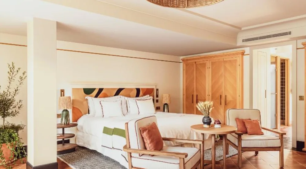 Prestige Junior Suite at Lou Pinet