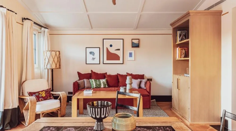 Prestige Suite - Double Or Twin at Lou Pinet