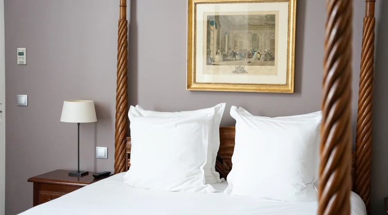 Prestige Room at Chateau Sainte Sabine